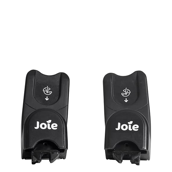 Joie Adaptor for Mockingbird Stroller 2.0 - Compatible with Mockingbird 2.0 Strollers (not 1.0)