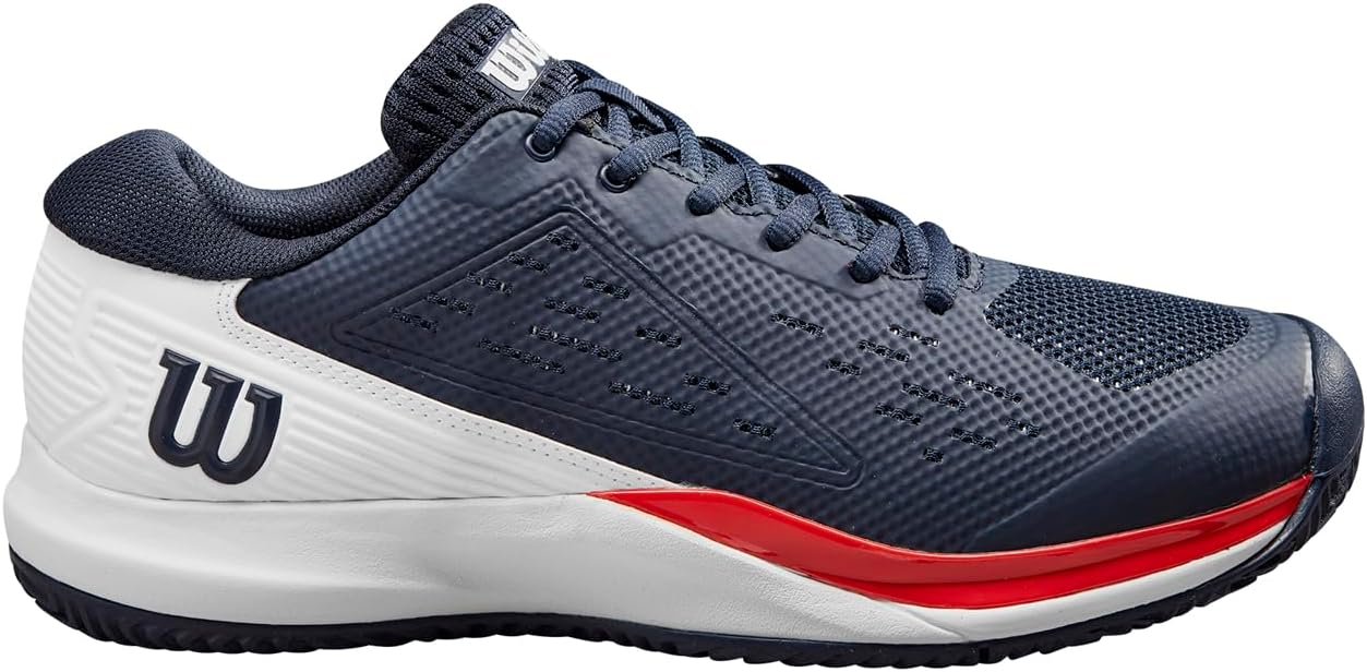 Wilson Men's Rush Pro 4.0 Blade Sneakers Boots