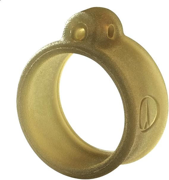 VMC Crossover Ring Green Pumpkin #7 mm