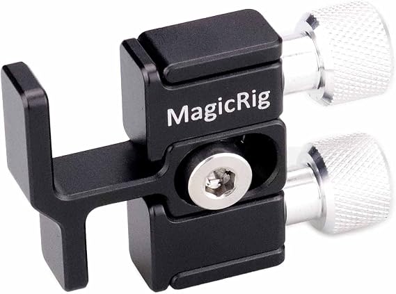 Cable Clamp for HDMI and USB-C for MAGICRIG BMPCC 4K / 6K Cage