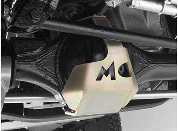 Discovery 2 TERRAFIRMA Front DIFF Guard TF838 New