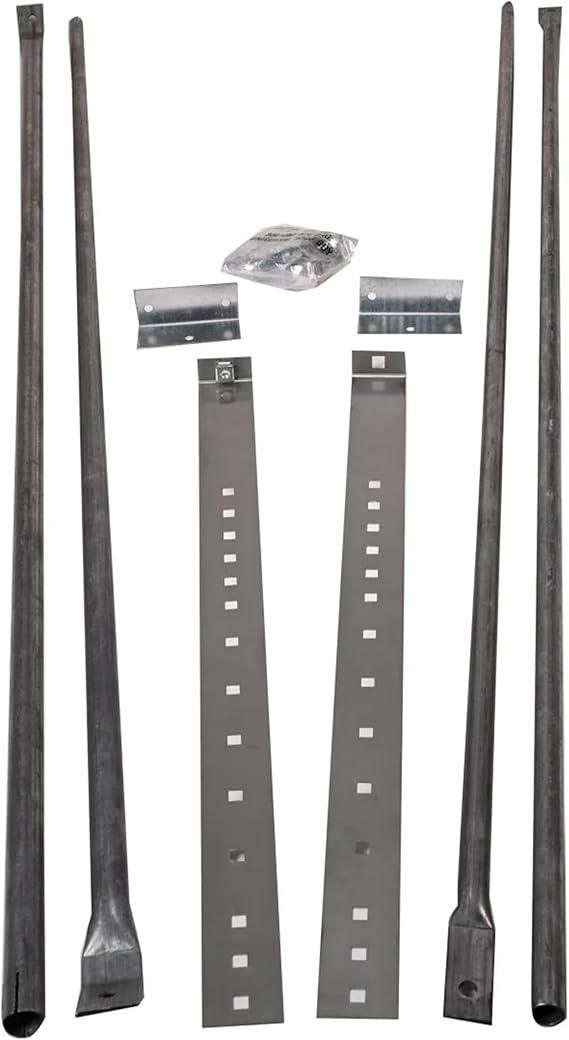 Adjustable Roof Guys Kit JURGK-1