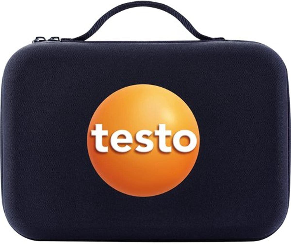 Testo 0516 0260 Smart Case VAC Set