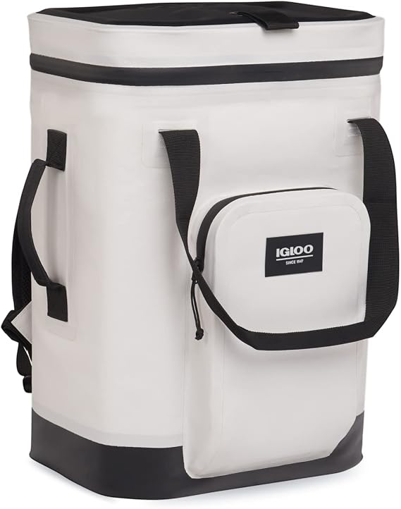 Igloo Trailmate Soft Sided Coolers | Portable Insulated Cooler Bag