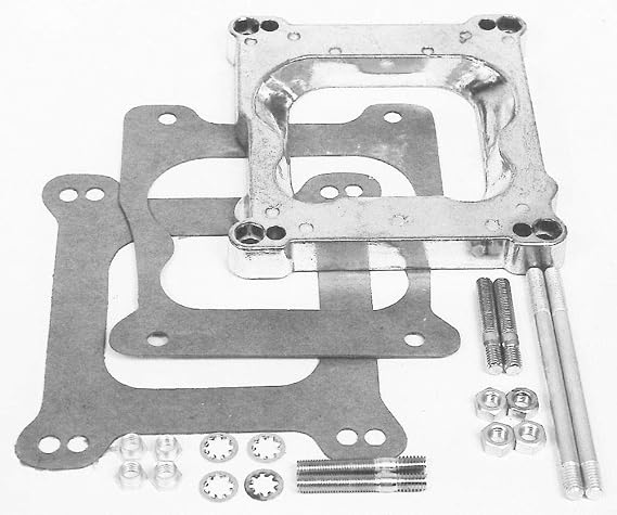 Edelbrock 2692 Carburetor Adapter, multi, one size