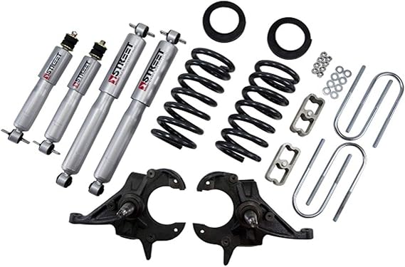 Belltech 616SP Lowering Kit with Street Performance Shocks