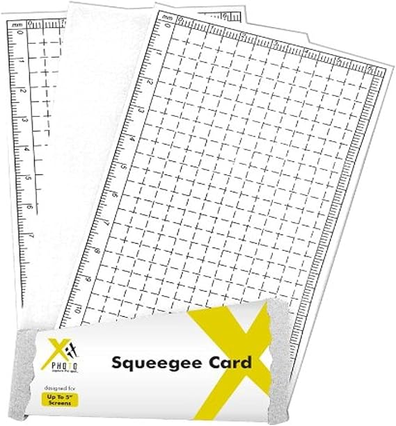 Xit XTSP3 3 Piece Universal Screen Protector Kit (Clear)