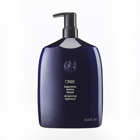 Oribe Supershine Hydrating Shampoo - Hydrates, Smooths & Adds Shine