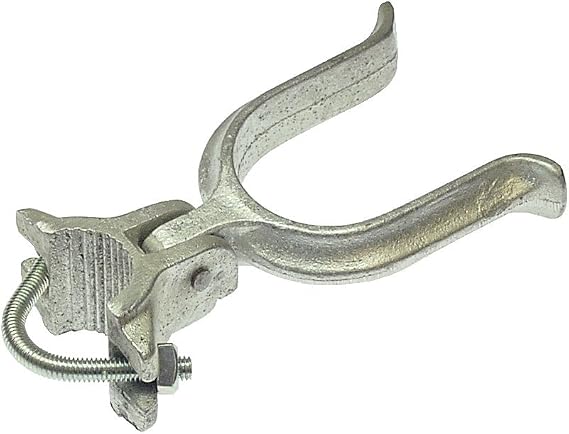 Heavy Duty Fork Latch - Malleable -2" x 3" Chain Link Gate