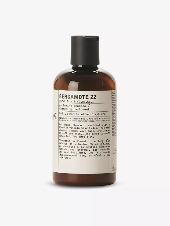 Le Labo Bergamote 22 Perfuming Shampoo 237ml / 8 fl. oz.