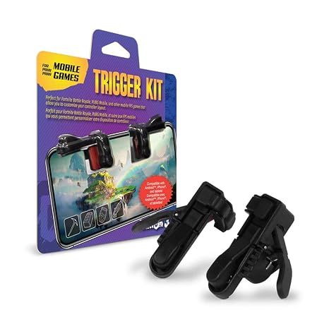 Armor3 Trigger Kit for Mobile Games