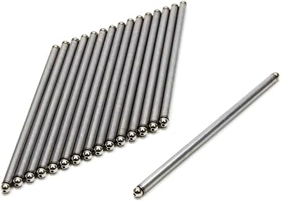 GM Performance Parts GM Parts 12371041 516 Diameter x 7.122 Long Pushrod, Pack of 16