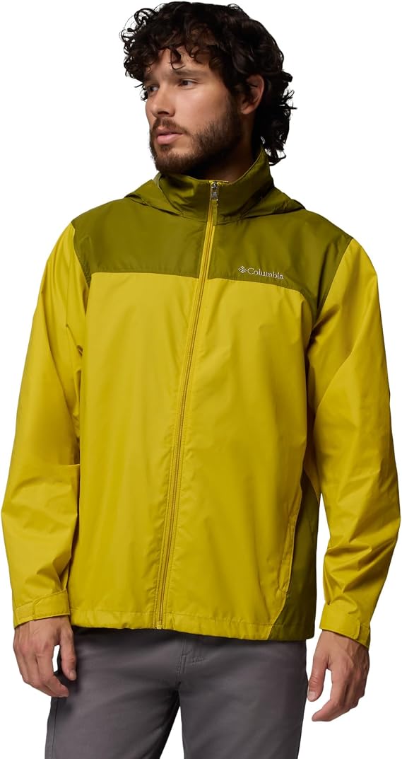 Columbia Mens Glennaker Lake II Rain Jacket