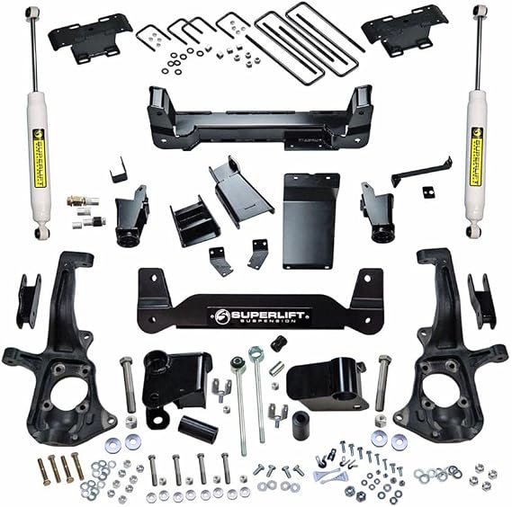 Superlift 3355 Lift Kit Component For K150