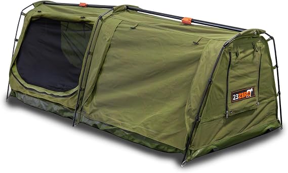 23ZERO Swag Bandit Canvas Ground Tent