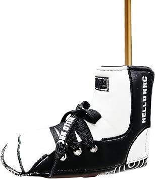 HISTAR Golf Blade Putter Headcovers Cute Shoe Design Golf Club Head Cover for Scotty Cameron Taylormade Odyssey