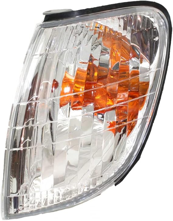 CarLights360 For Lexus LS 400 1998-2000 Signal Light Assembly Driver Side | LX2530105 | 81520-50060