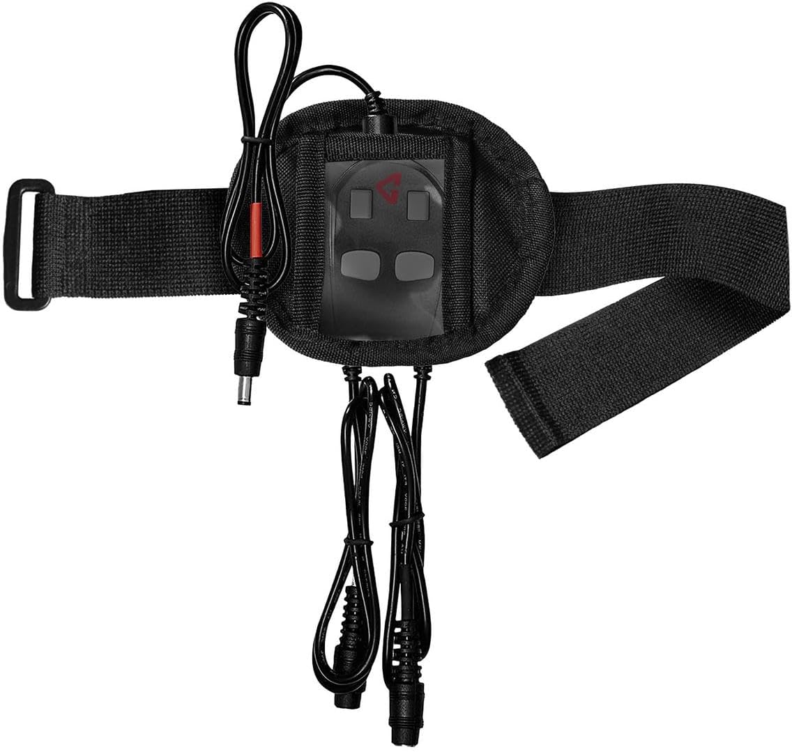 Gerbing 12V Dual Controller Case for Wireless Ready Controller