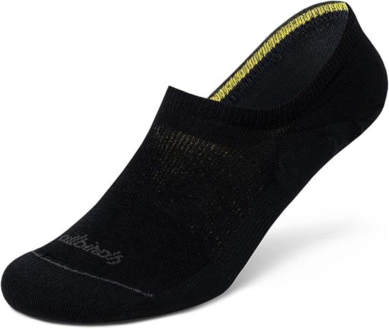 Allbirds Unisex Anytime No Show Sock, Lightweight Organic Cotton Ped Socks for Men & Women