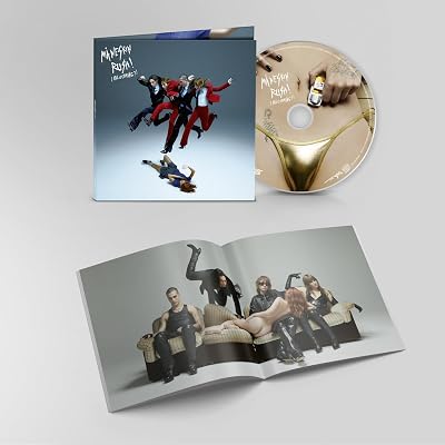 RUSH! ARE U COMING? Explicit Lyrics
