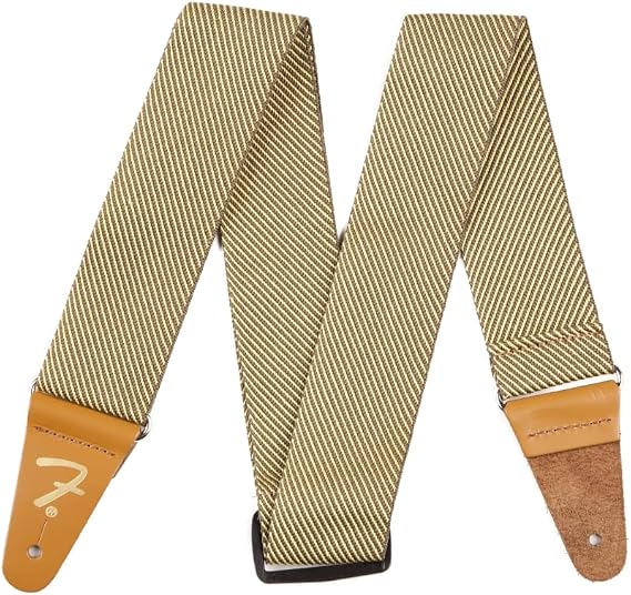 Fender Vintage Tweed Guitar Strap, 2in