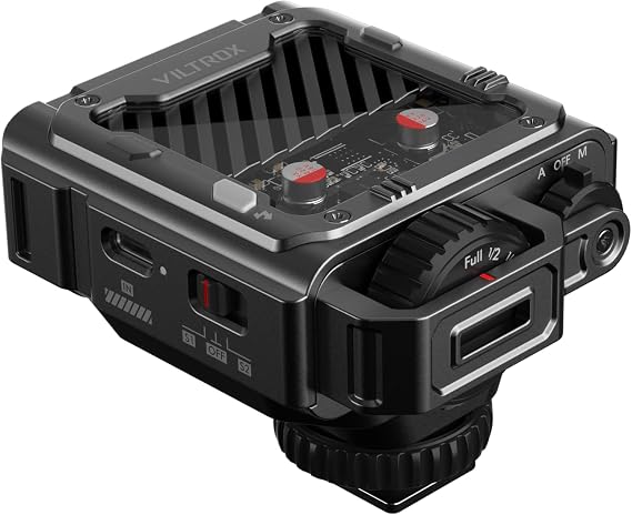 VILTROX TTL Flash for Nikon, GN16 Small Flash for Nikon Camera, 1800mAh Li-on On Camera Flash, 26W/s 6500K Mini Flash, 1s Fast Recycle, 650 Full Power Flashes (Spark Z3-N, Gray)