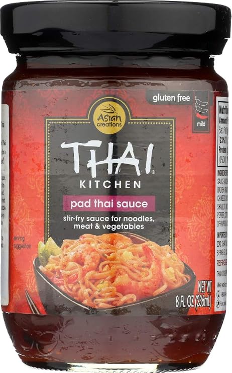 Thai Kitchen Pad Thai Sauce -- 8 fl oz - 2 pc