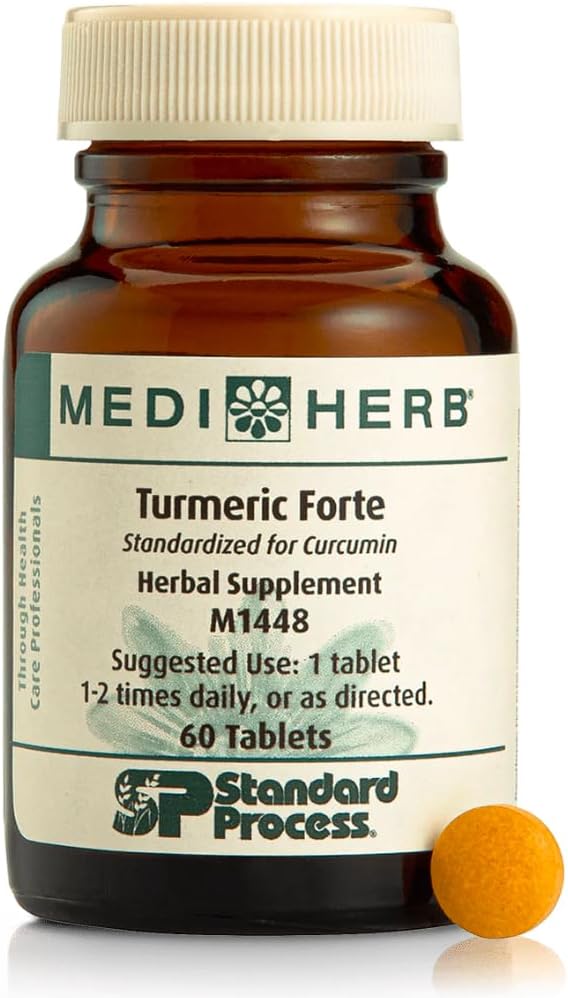 Turmeric Forte, 60 Tablets