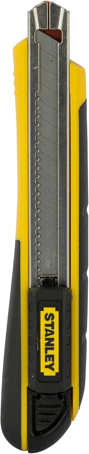 Stanley 010475 FatMax Snap Off Knife 9mm, 0-10-475