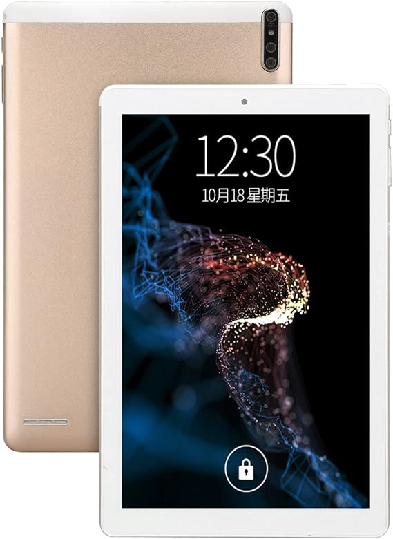 10.1 Inch Tablet with Octa Core 2.5GHz CPU 1GB 16GB