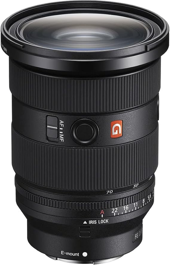 Sony FE 24-70mm F2.8 GM II Full-Frame Zoom Lens