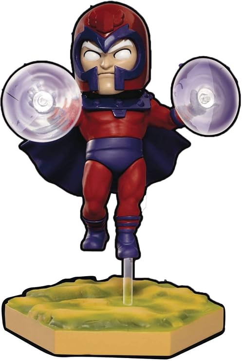 Marvel X-Men Mini Egg Attack MEA-009 Magneto Figure