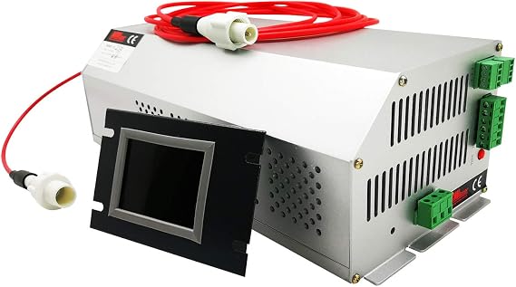 MCWlaser 80W CO2 Laser Power Supply Z80 for 80W CO2 Laser Tube