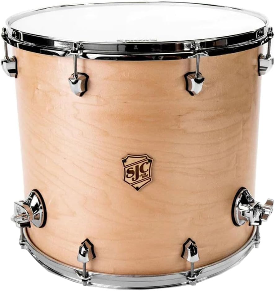 Tour Series Floor Tom - 16 x 18-inch - Natural