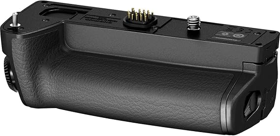 OM SYSTEM Olympus HLD-7 Camera Grip for Olympus E-M1 Compact System Cameras