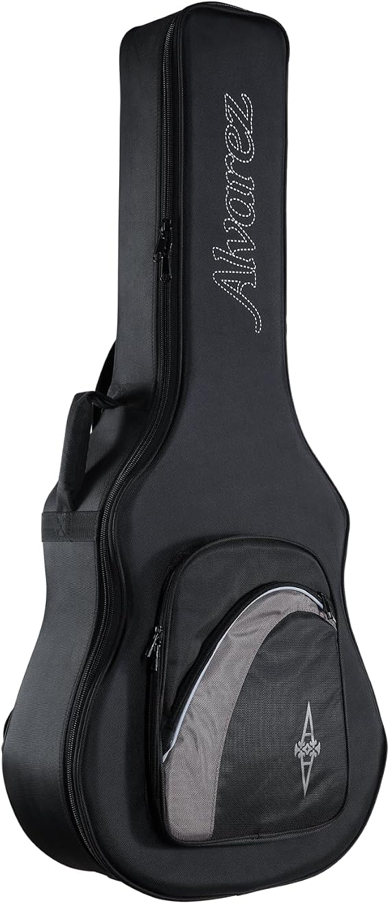 Alvarez AFC30A 30MM Duo Foam Gig Bag for Dreadnought/GA/12-string Acoustic Guitars