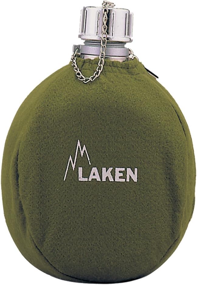 Laken 111-Trinkflasche Khaki 1000 ml