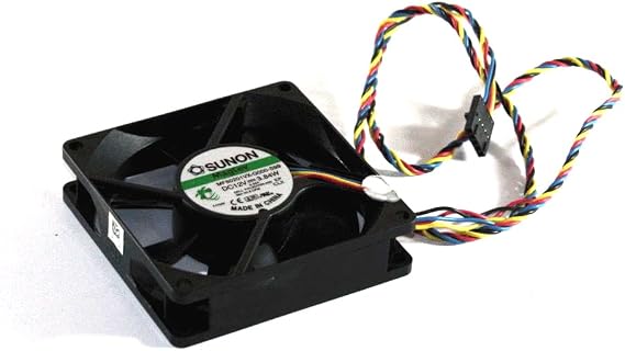 ANBE Replacement Case Fan for 9DVNN Dell OptiPlex