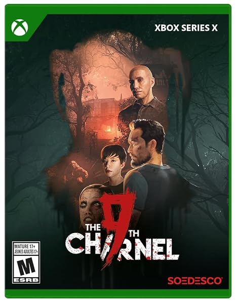 The 9th Charnel - Xbox Series X