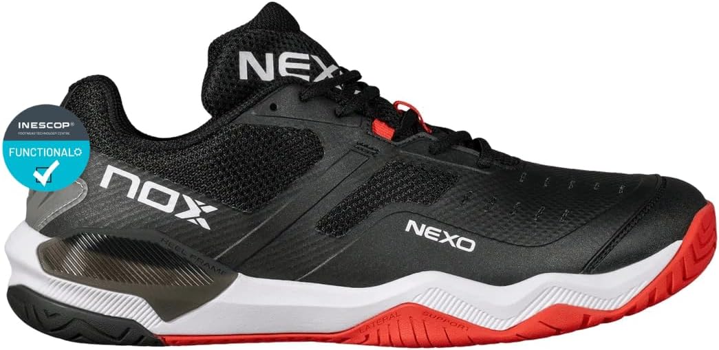 NOX Pickleball Shoes Lateral Stability Lux Nexo | Men's & Women's | Tested