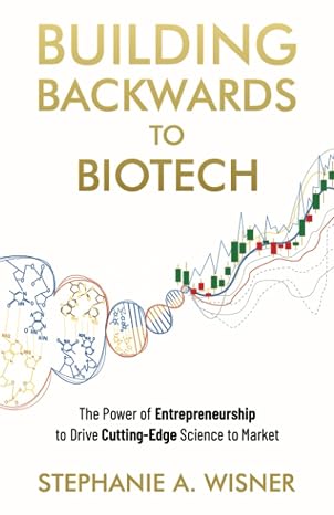 Building Backwards to Biotech: The Power of Entrepreneurship to Drive Cutting-Edge Science to Market