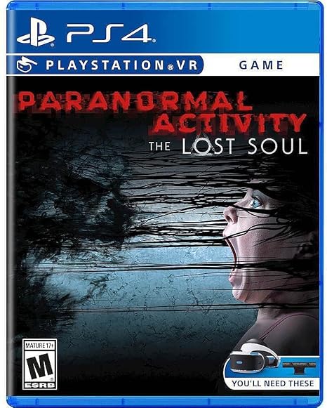 Paranormal Activity: The Lost Soul (VR) - PS4