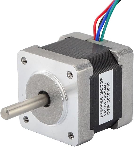 STEPPERONLINE Nema 14 Bipolar Stepper Motor 0.8A 25.5oz.in/18Ncm 3D Printer CNC Machine