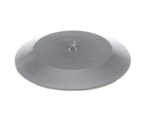 Kolpak Plug Button 3/4 Gray Plastic 254041075 - Genuine OEM Replacement Part