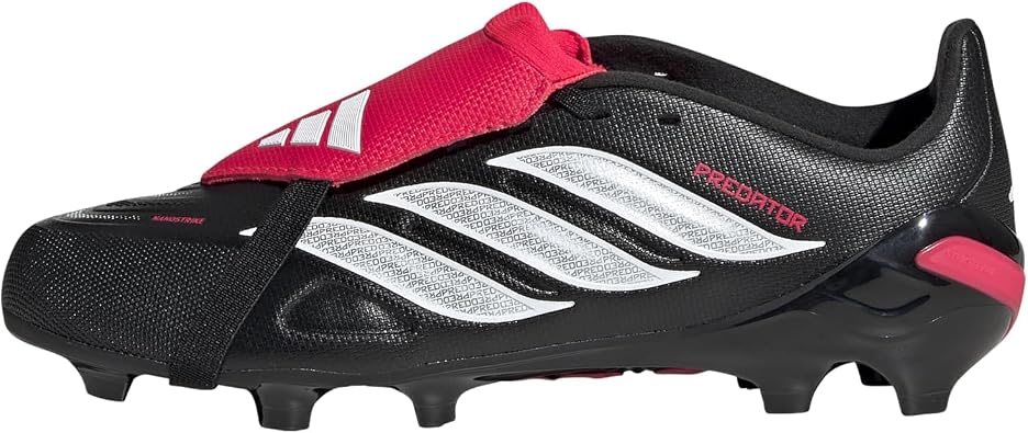 adidas Predator League Fold-Over Tongue Firm Ground Football Boots Kids