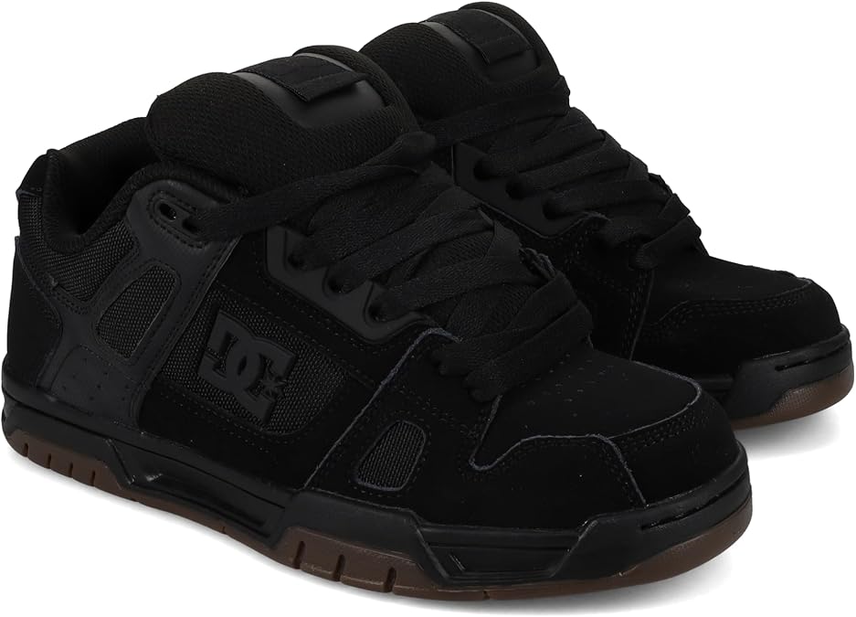 DC Shoes Men's Stag Sneaker