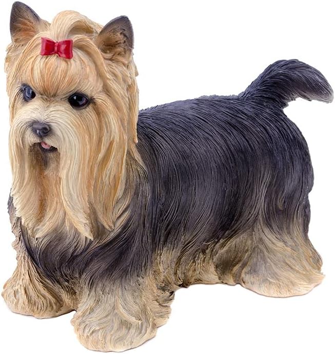 Hi-Line Gift Ltd 87802 Yorkshire Terrier Statue