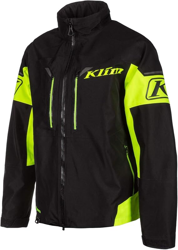 KLIM Men's Tomahawk Gore-Tex Non-Insulated Snowmobile Jacket