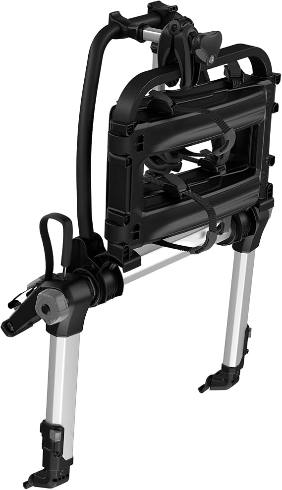 Thule Outway Platform Boot Bike Rack Black/aluminum, One-Size