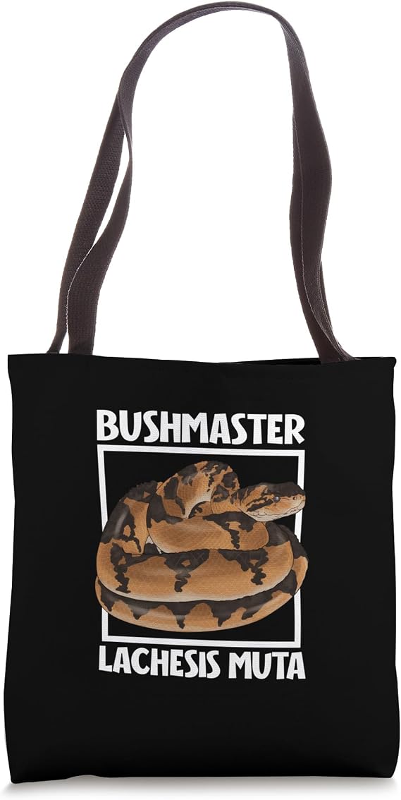 Bushmaster Tote Bag